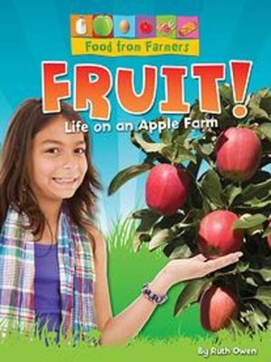 cover image of Fruit!